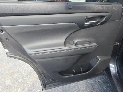 2023 Toyota Highlander XSE AWD (Natl)