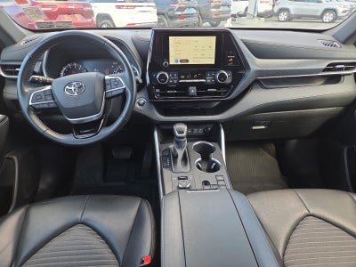 2023 Toyota Highlander XSE AWD (Natl)