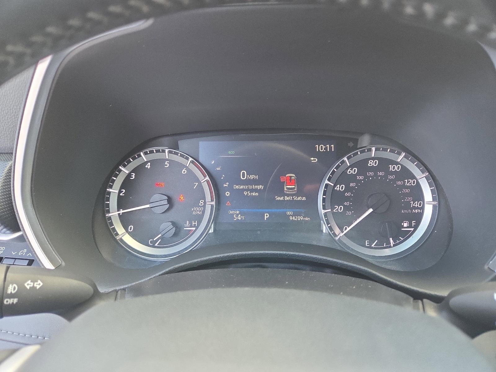 2023 Toyota Highlander XSE AWD (Natl)