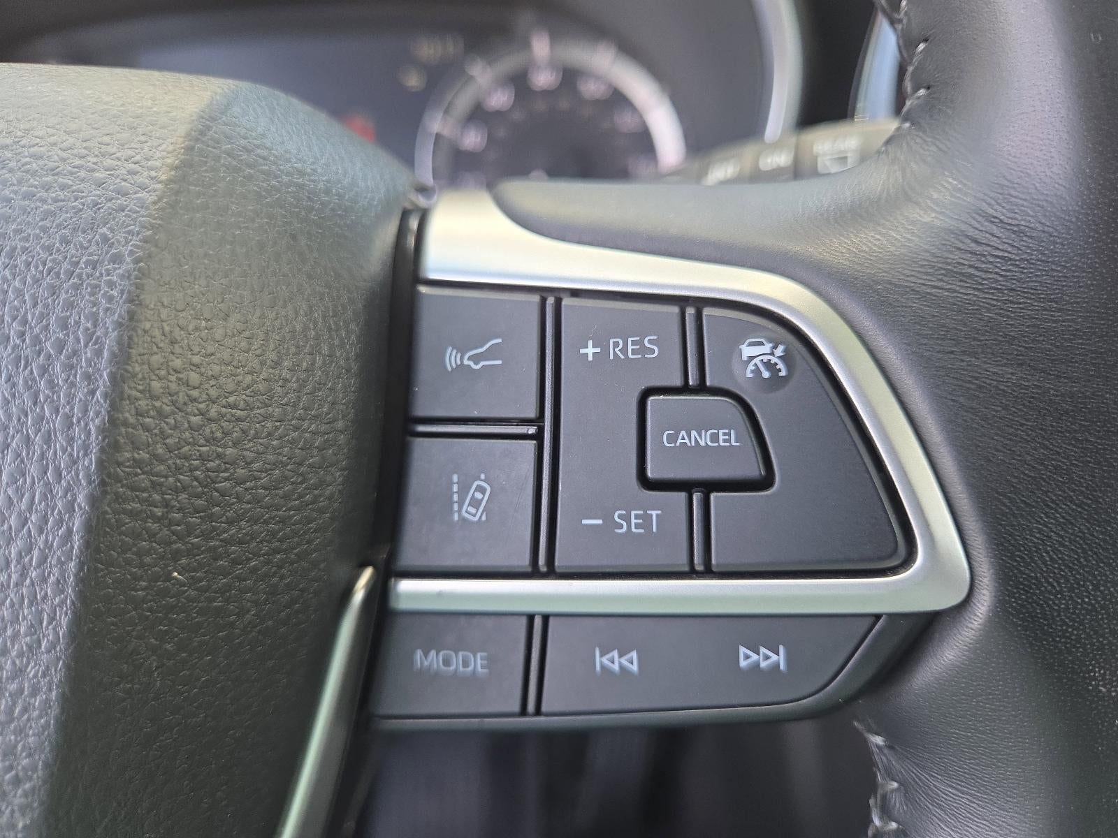 2023 Toyota Highlander XSE AWD (Natl)