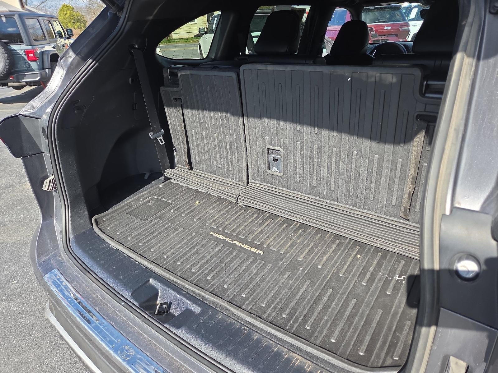 2023 Toyota Highlander XSE AWD (Natl)