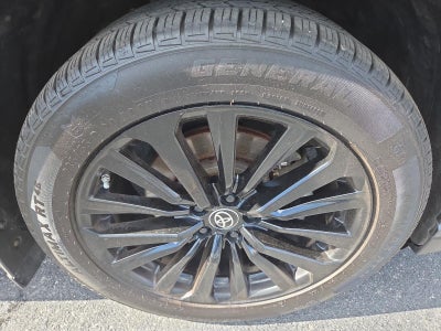 2023 Toyota Highlander XSE AWD (Natl)