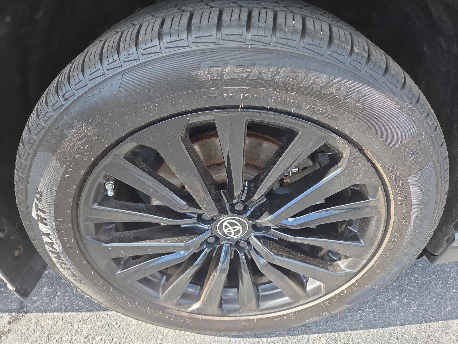 2023 Toyota Highlander XSE AWD (Natl)