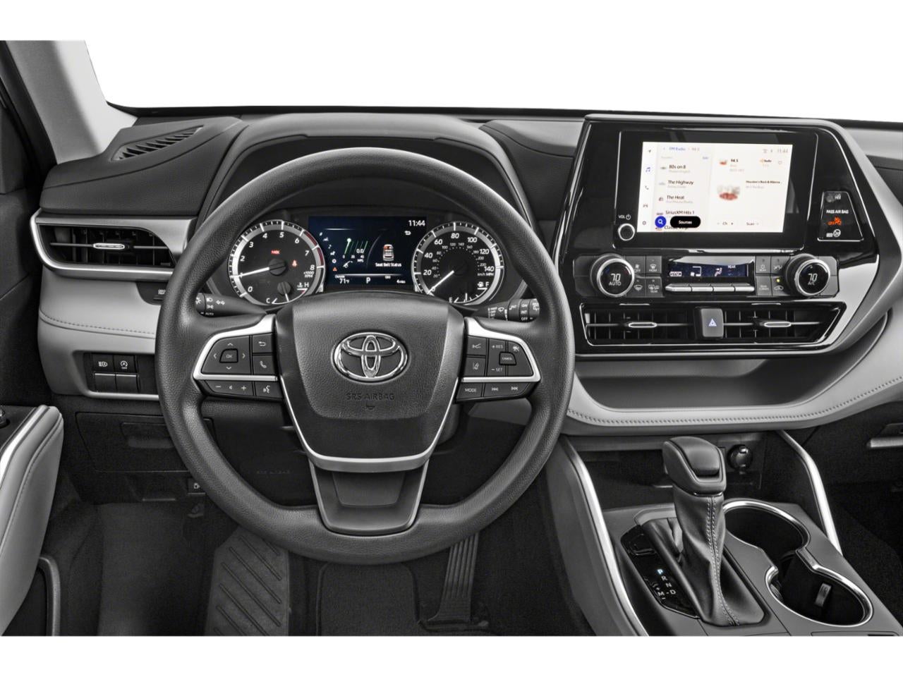 2023 Toyota Highlander L AWD (Natl)