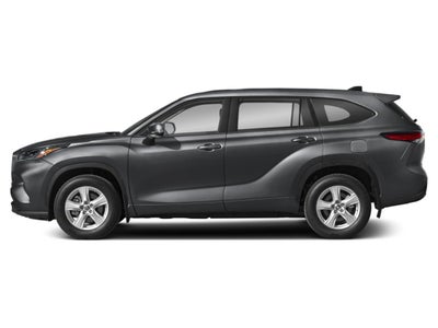 2023 Toyota Highlander L AWD (Natl)