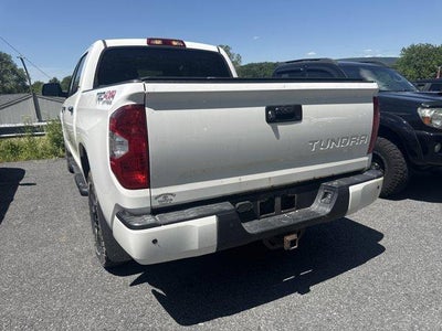 2016 Toyota Tundra 4WD Truck 4WD CrewMax Short Bed 5.7L Limited (Natl)