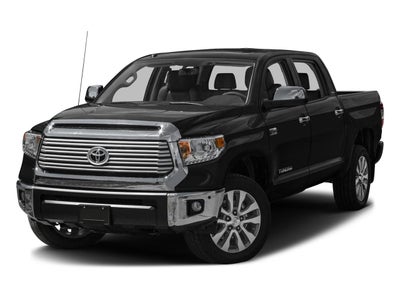 2016 Toyota Tundra 4WD Truck 4WD CrewMax Short Bed 5.7L Limited (Natl)