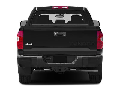 2016 Toyota Tundra 4WD Truck 4WD CrewMax Short Bed 5.7L Limited (Natl)