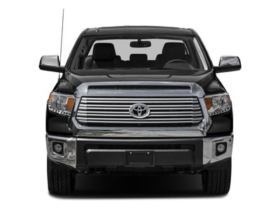 2016 Toyota Tundra 4WD Truck 4WD CrewMax Short Bed 5.7L Limited (Natl)