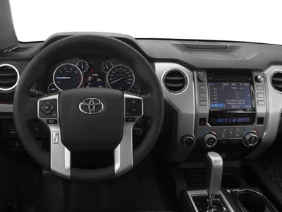 2016 Toyota Tundra 4WD Truck 4WD CrewMax Short Bed 5.7L Limited (Natl)