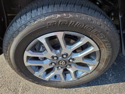 2026 Toyota Tundra 4WD 4WD 1794 Edition CrewMax 5.5' Bed (Natl)