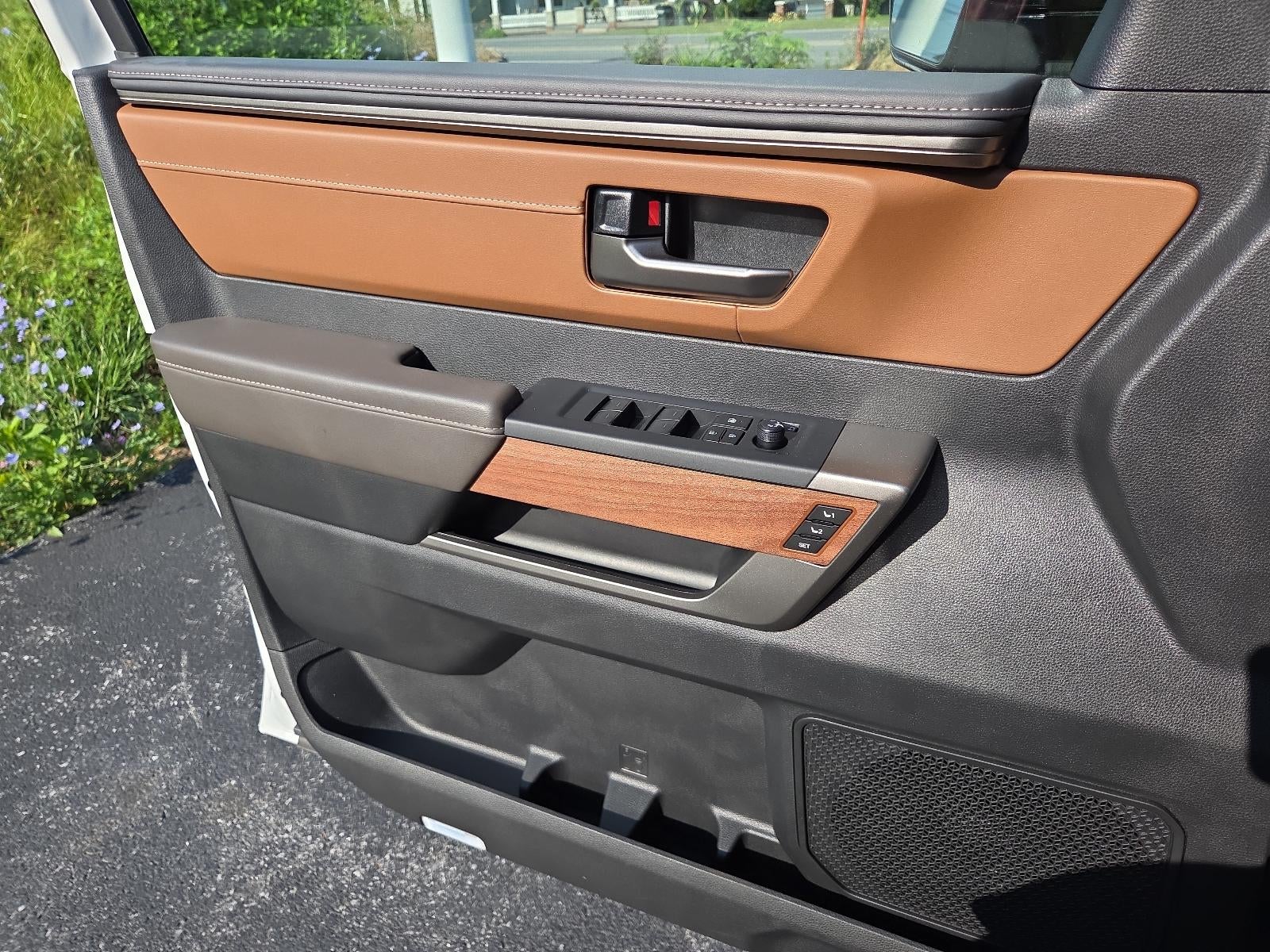 2026 Toyota Tundra 4WD 4WD 1794 Edition CrewMax 5.5' Bed (Natl)