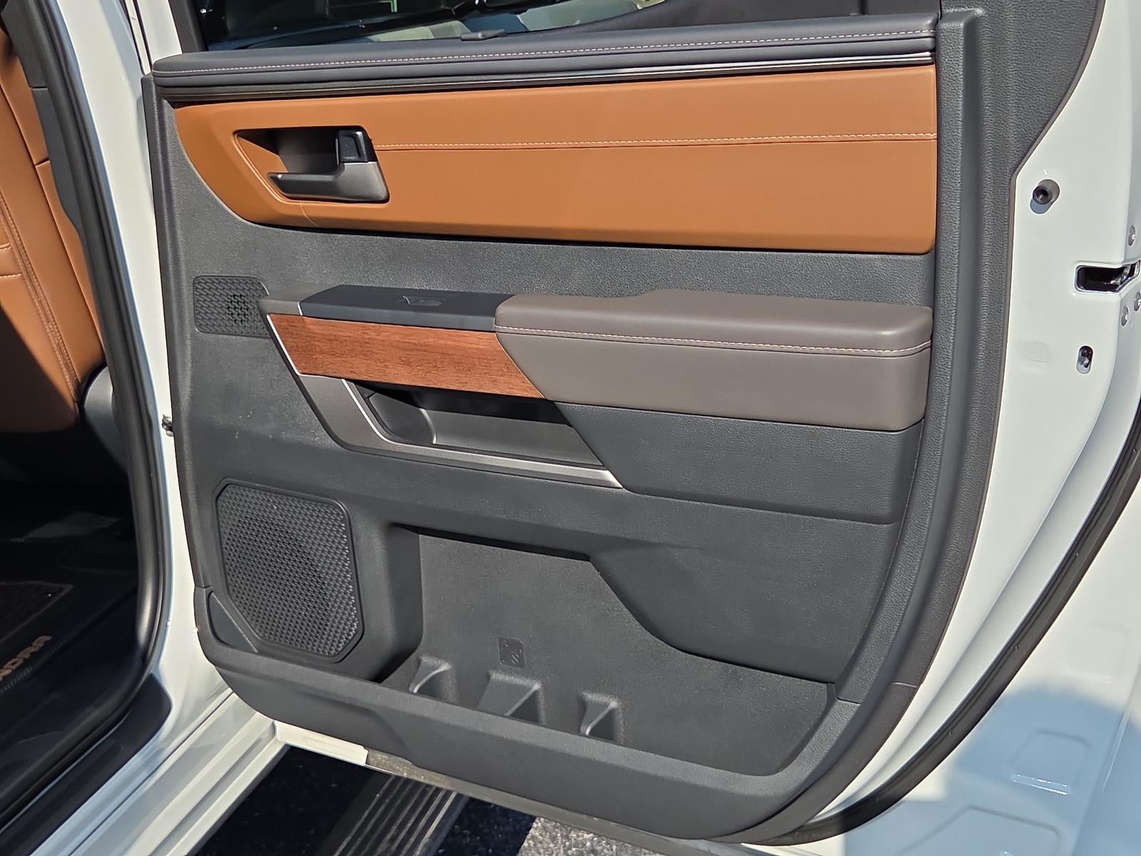 2026 Toyota Tundra 4WD 4WD 1794 Edition CrewMax 5.5' Bed (Natl)