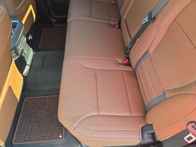 2026 Toyota Tundra 4WD 4WD 1794 Edition CrewMax 5.5' Bed (Natl)
