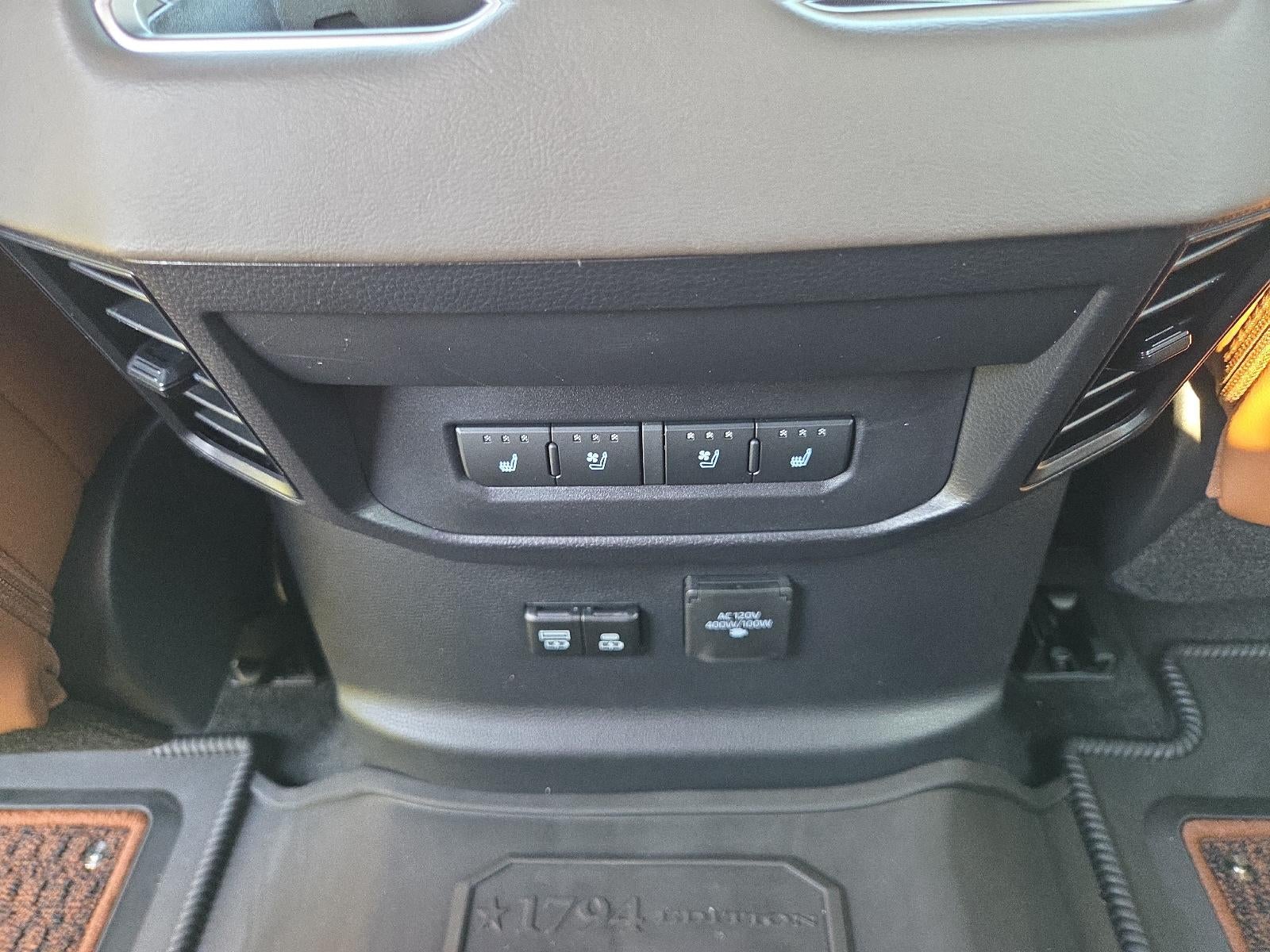 2026 Toyota Tundra 4WD 4WD 1794 Edition CrewMax 5.5' Bed (Natl)