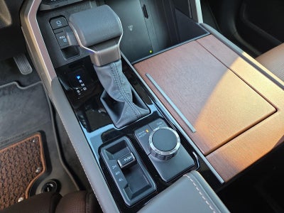 2026 Toyota Tundra 4WD 4WD 1794 Edition CrewMax 5.5' Bed (Natl)