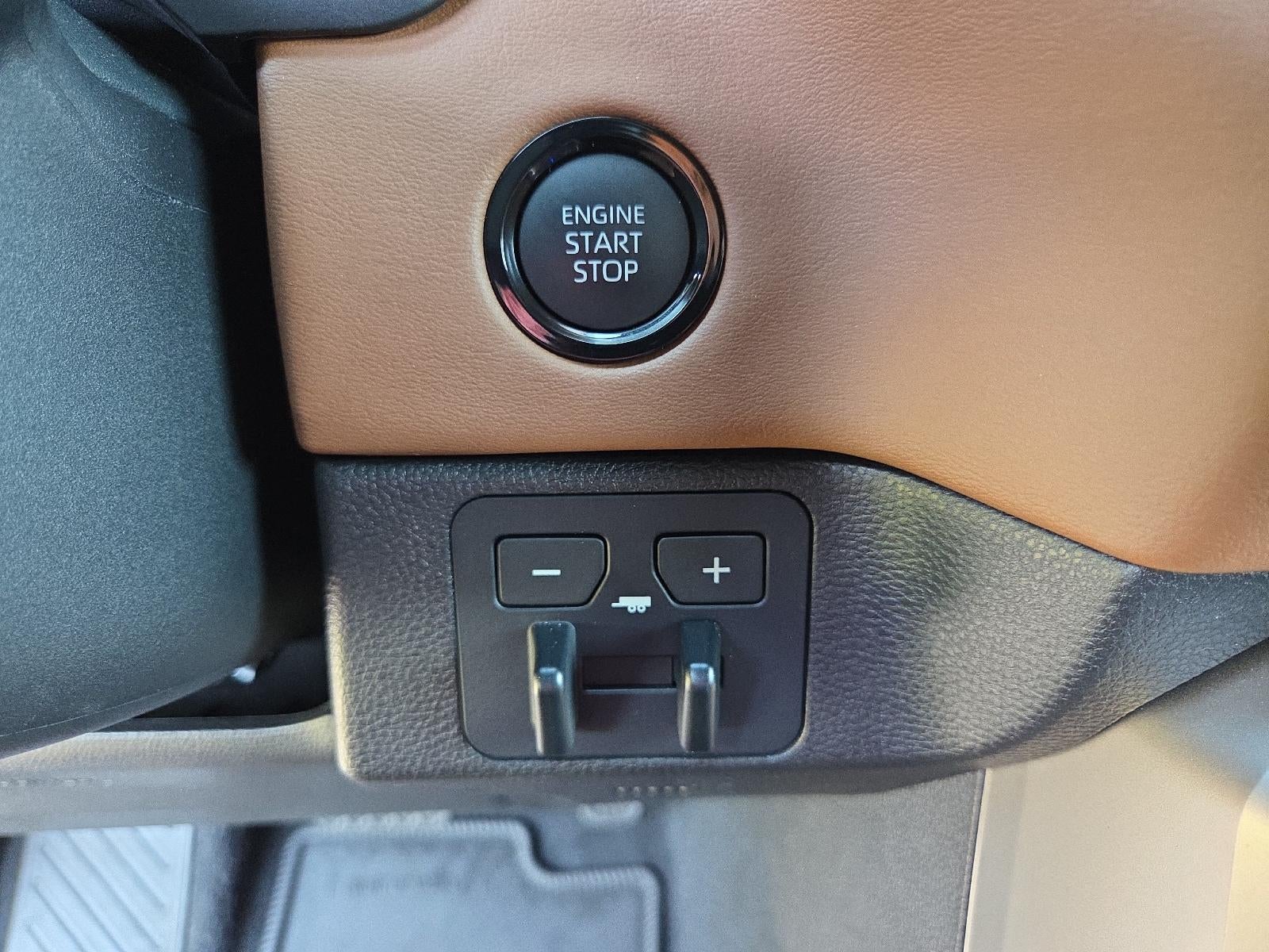 2026 Toyota Tundra 4WD 4WD 1794 Edition CrewMax 5.5' Bed (Natl)