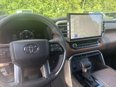 2026 Toyota Tundra 4WD 4WD 1794 Edition CrewMax 5.5' Bed (Natl)
