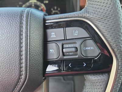 2026 Toyota Tundra 4WD 4WD 1794 Edition CrewMax 5.5' Bed (Natl)