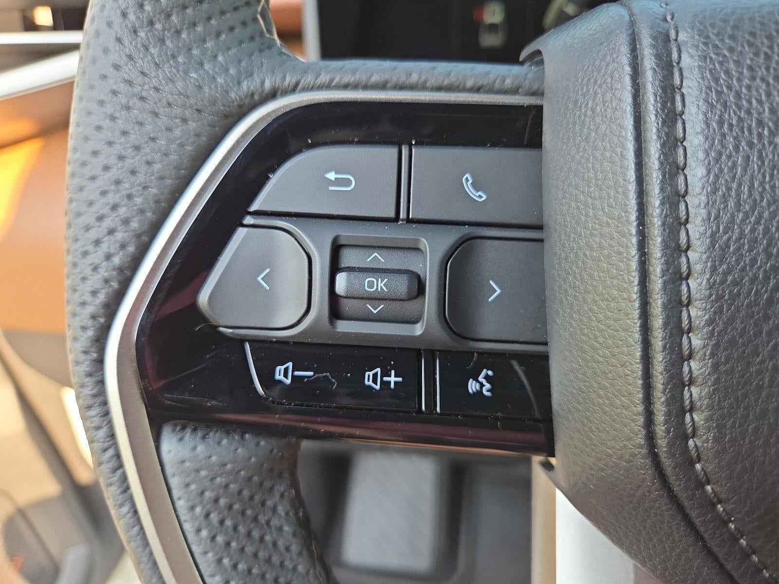 2026 Toyota Tundra 4WD 4WD 1794 Edition CrewMax 5.5' Bed (Natl)