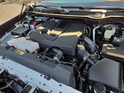 2026 Toyota Tundra 4WD 4WD 1794 Edition CrewMax 5.5' Bed (Natl)