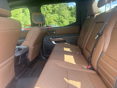 2026 Toyota Tundra 4WD 4WD 1794 Edition CrewMax 5.5' Bed (Natl)