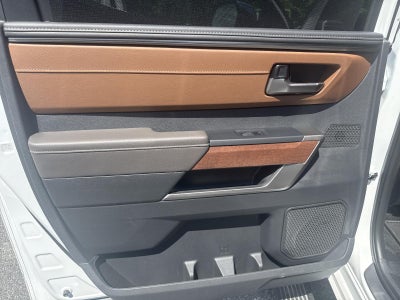 2026 Toyota Tundra 4WD 4WD 1794 Edition CrewMax 5.5' Bed (Natl)