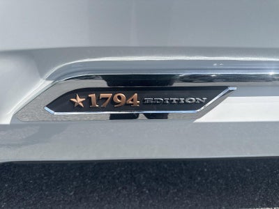 2026 Toyota Tundra 4WD 4WD 1794 Edition CrewMax 5.5' Bed (Natl)