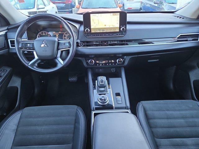 2023 Mitsubishi Outlander SE S-AWC