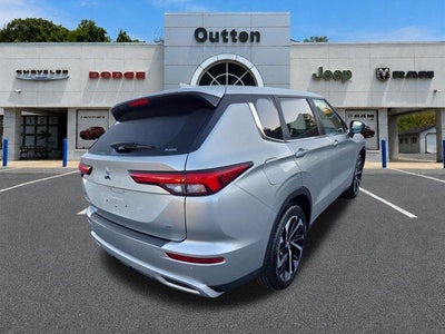 2023 Mitsubishi Outlander SE S-AWC