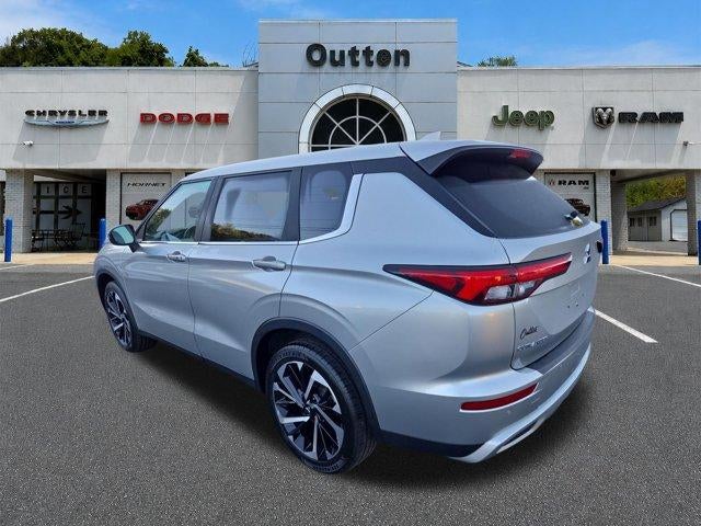 2023 Mitsubishi Outlander SE S-AWC