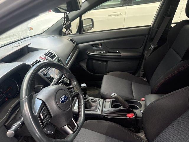 2021 Subaru WRX Premium Manual