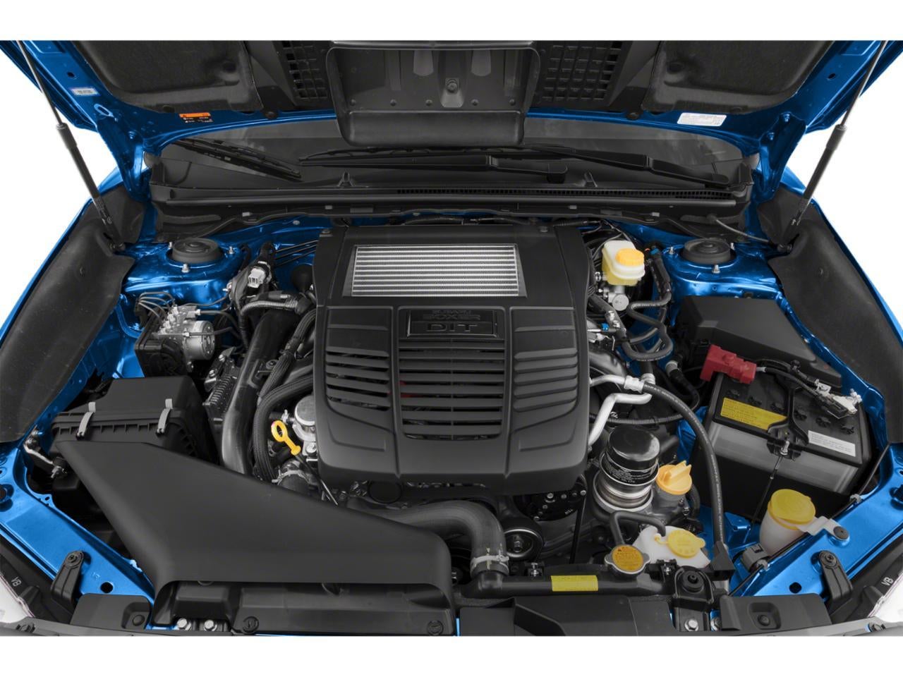2021 Subaru WRX Premium Manual