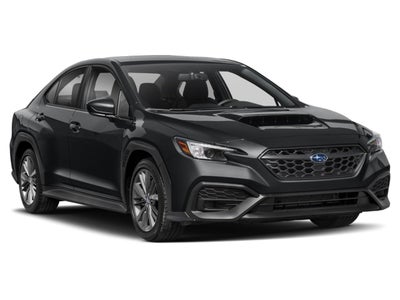 2022 Subaru WRX Manual