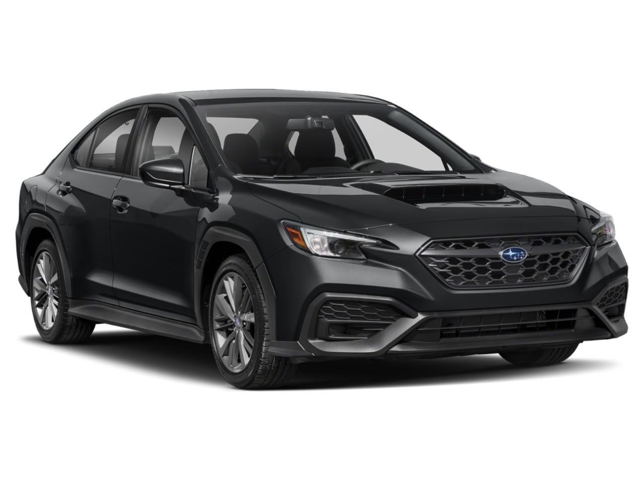 2022 Subaru WRX Manual