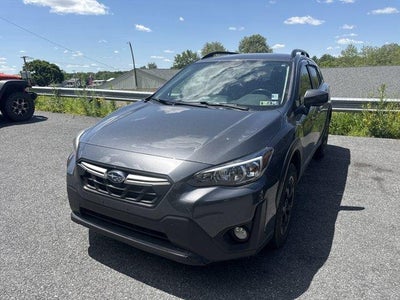 2022 Subaru Crosstrek Premium CVT