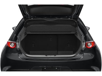 2021 Mazda Mazda3 Hatchback Preferred Auto AWD