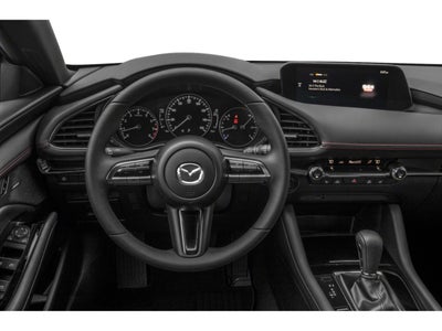 2021 Mazda Mazda3 Hatchback Preferred Auto AWD