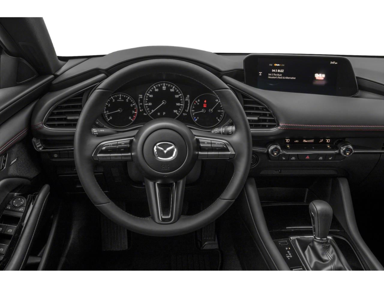 2021 Mazda Mazda3 Hatchback Preferred Auto AWD
