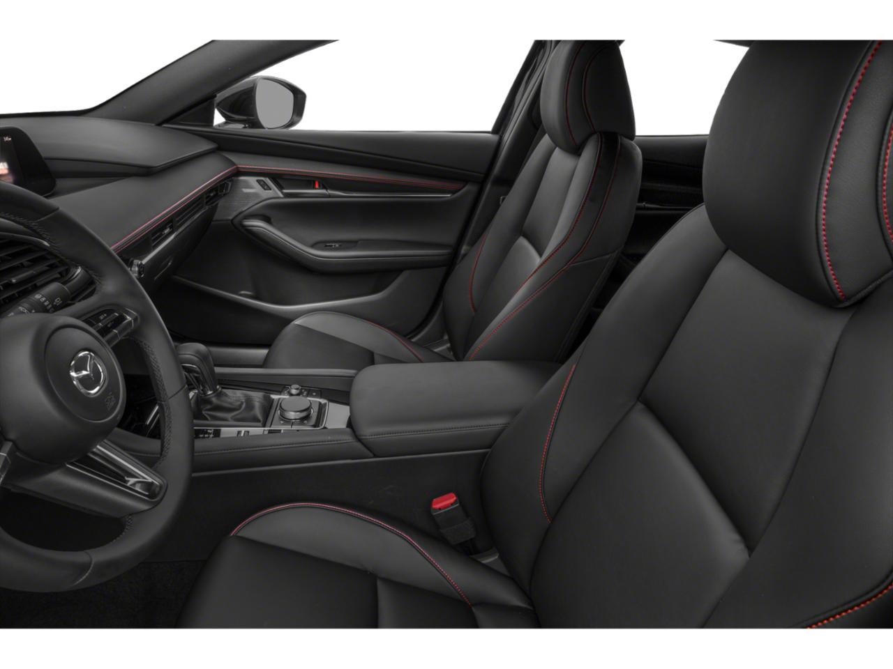 2021 Mazda Mazda3 Hatchback Preferred Auto AWD