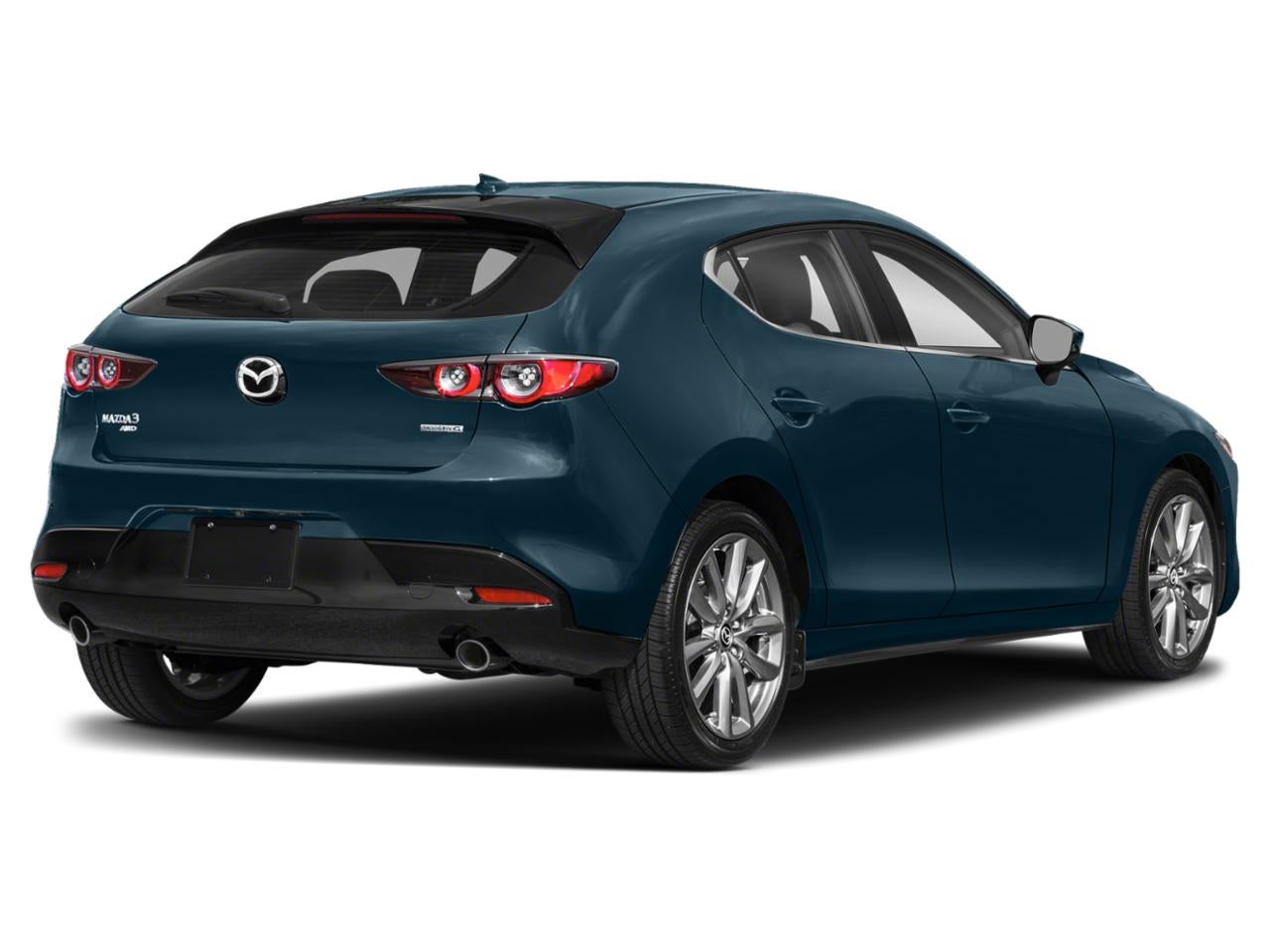 2021 Mazda Mazda3 Hatchback Preferred Auto AWD