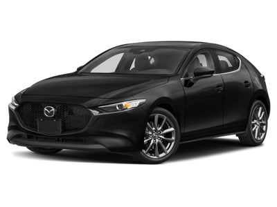 2021 Mazda Mazda3 Hatchback Preferred Auto AWD
