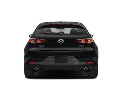 2021 Mazda Mazda3 Hatchback Preferred Auto AWD