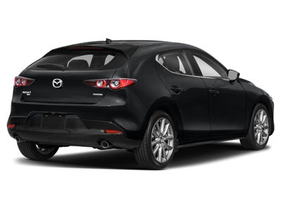 2021 Mazda Mazda3 Hatchback Preferred Auto AWD