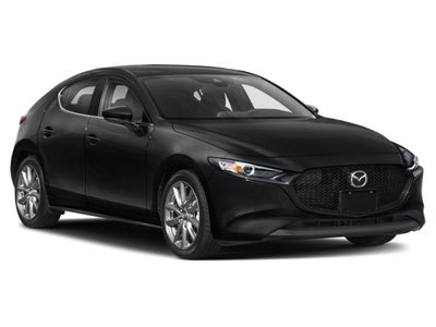 2021 Mazda Mazda3 Hatchback Preferred Auto AWD