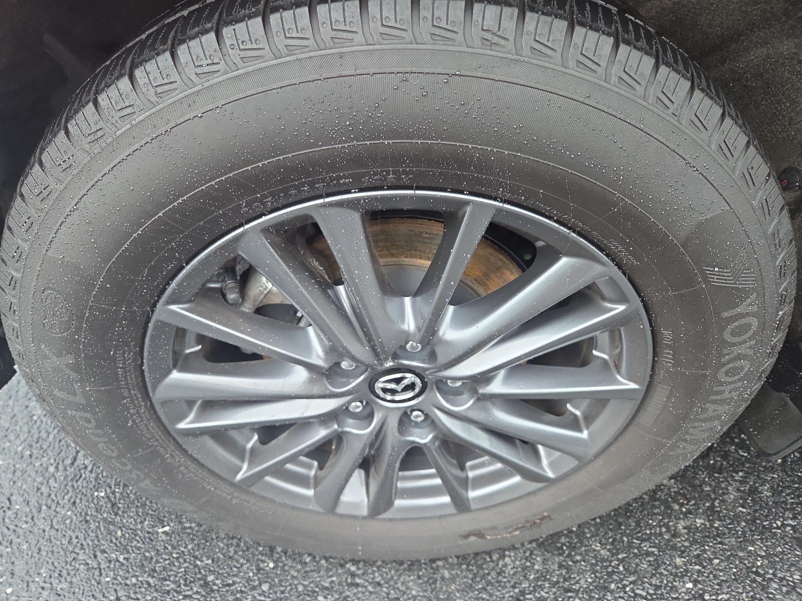 2021 Mazda Mazda CX-5 Touring AWD