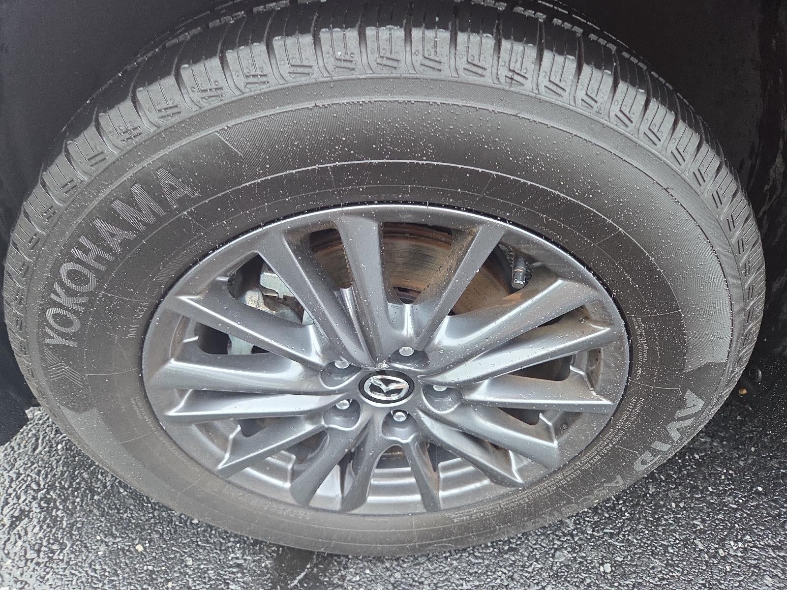 2021 Mazda Mazda CX-5 Touring AWD