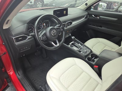2021 Mazda Mazda CX-5 Touring AWD