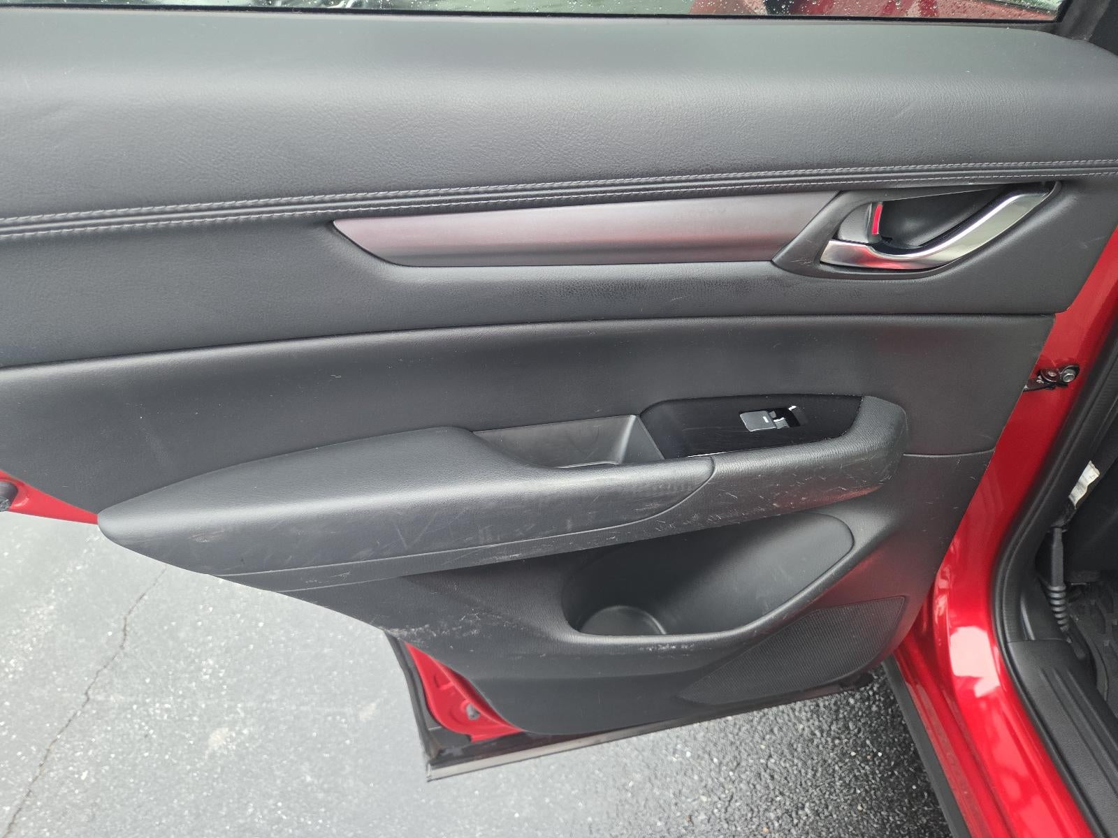 2021 Mazda Mazda CX-5 Touring AWD