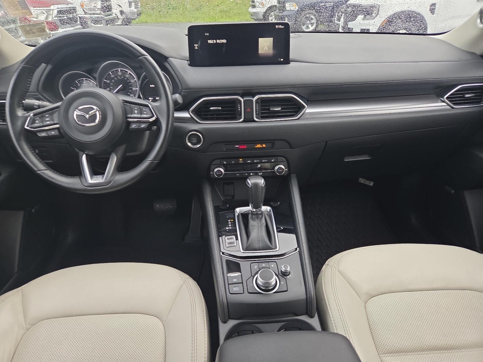2021 Mazda Mazda CX-5 Touring AWD